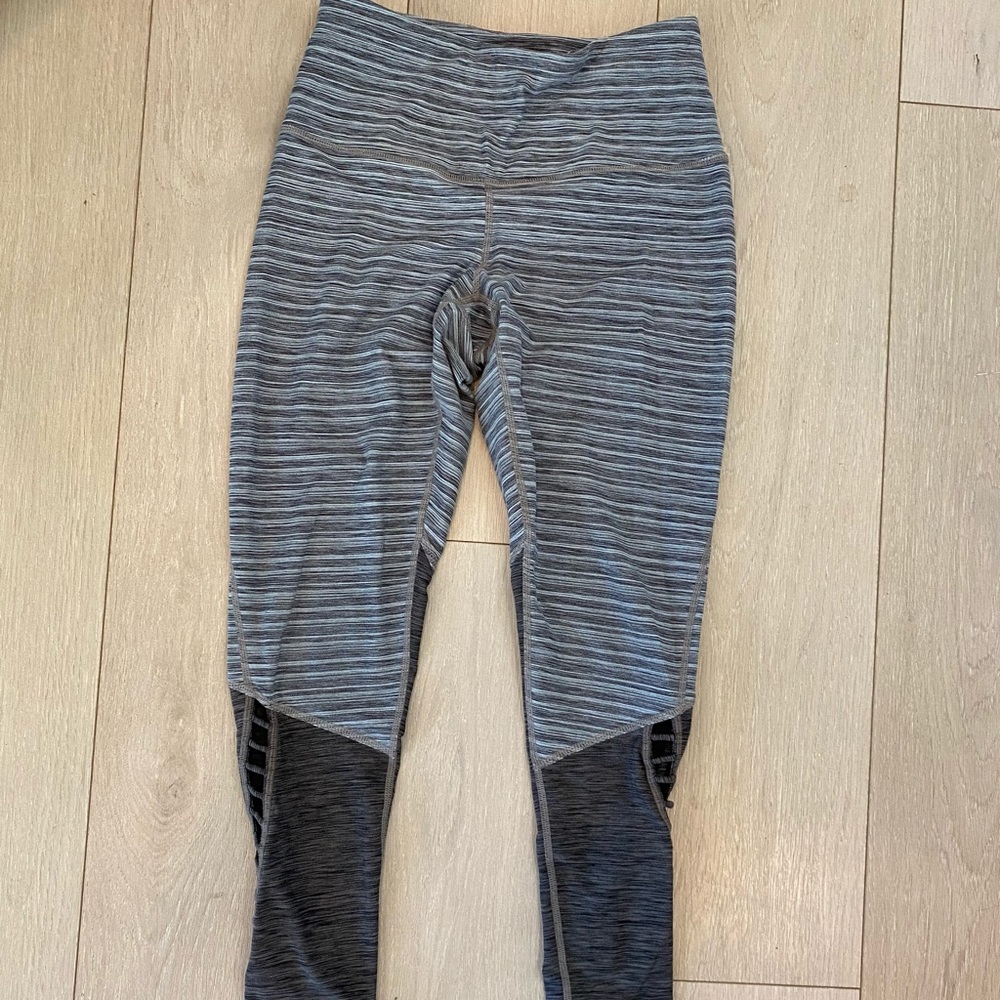 Prana Legging with Calf detail